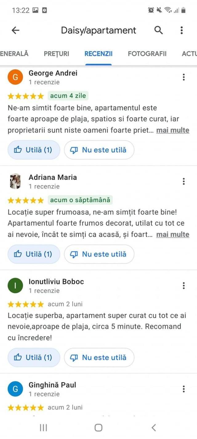 Daisy Apartament Нэводари Экстерьер фото